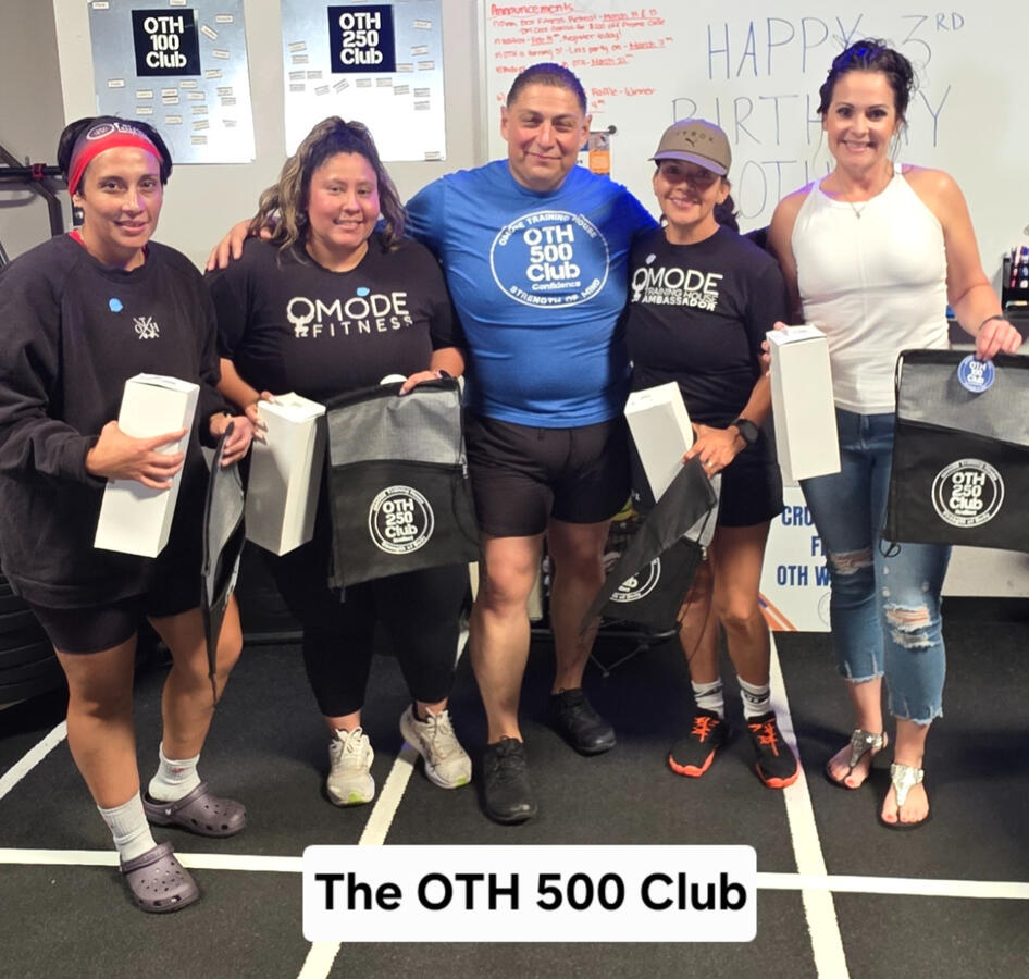 OTH 500 Club