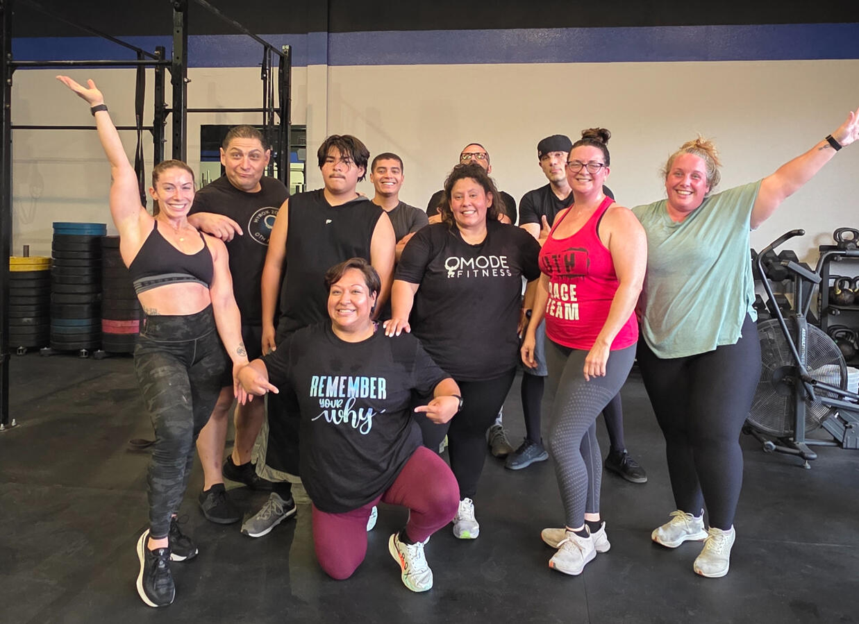 Saturday Full Body Session